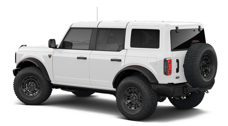 2026 Ford Bronco Badlands®
