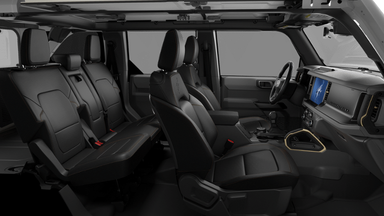 2026 Ford Bronco's photo
