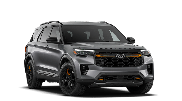 2026 Ford Explorer Tremor®