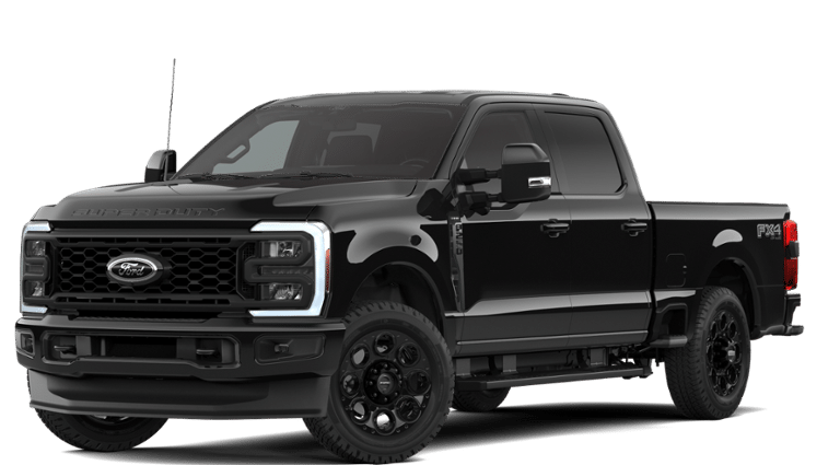 2026 Ford F-250's photo