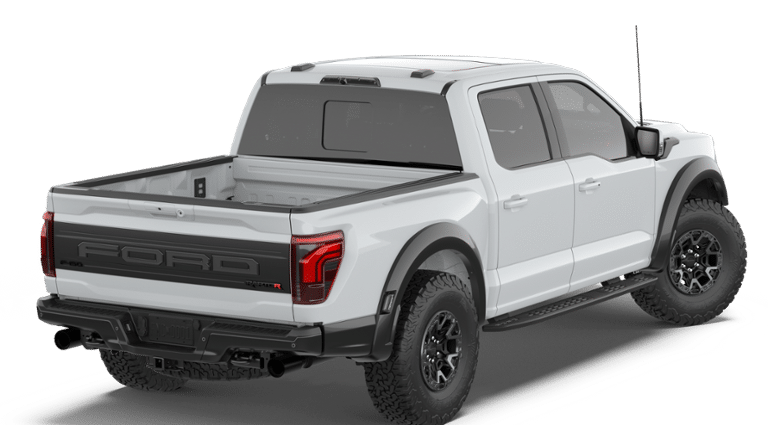 2026 Ford F-150 Raptor®