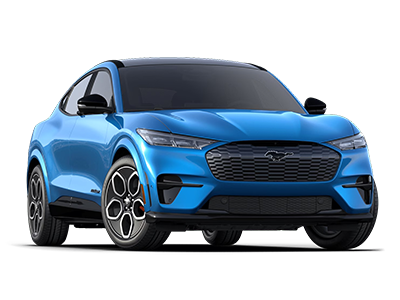 Ford Mach-E