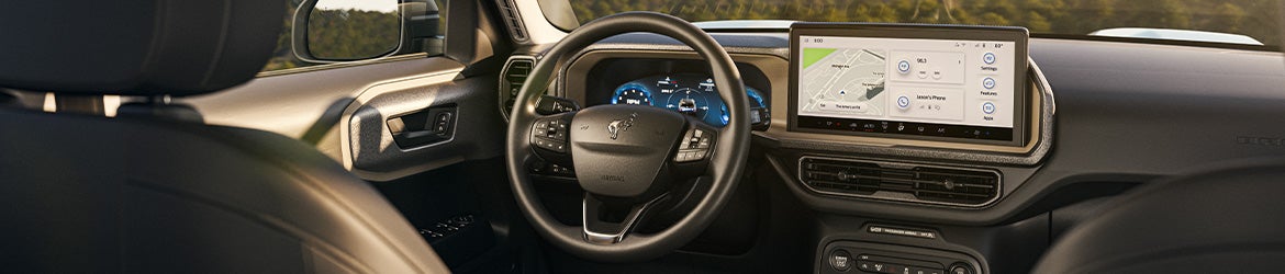 2025 Ford Bronco Sport in Belleville, IL