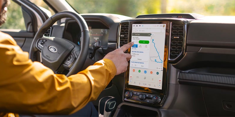 2025 Ford Ranger in Belleville, IL