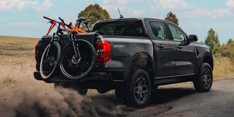 2026 Ford Ranger towing and hauling features