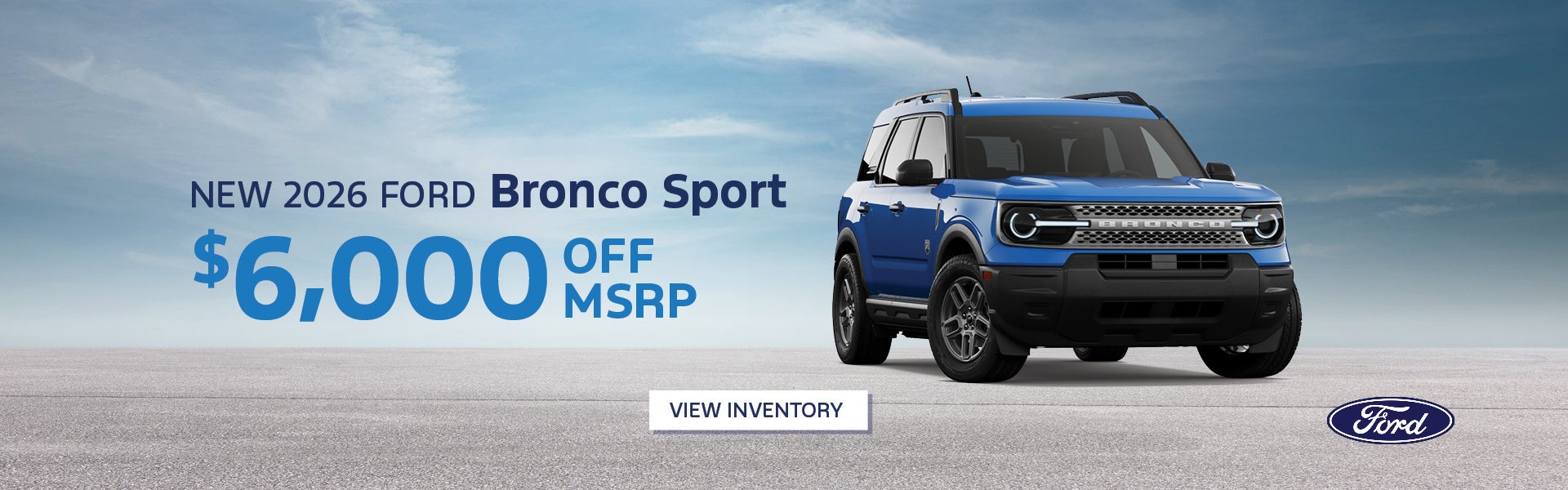 Bronco Sport