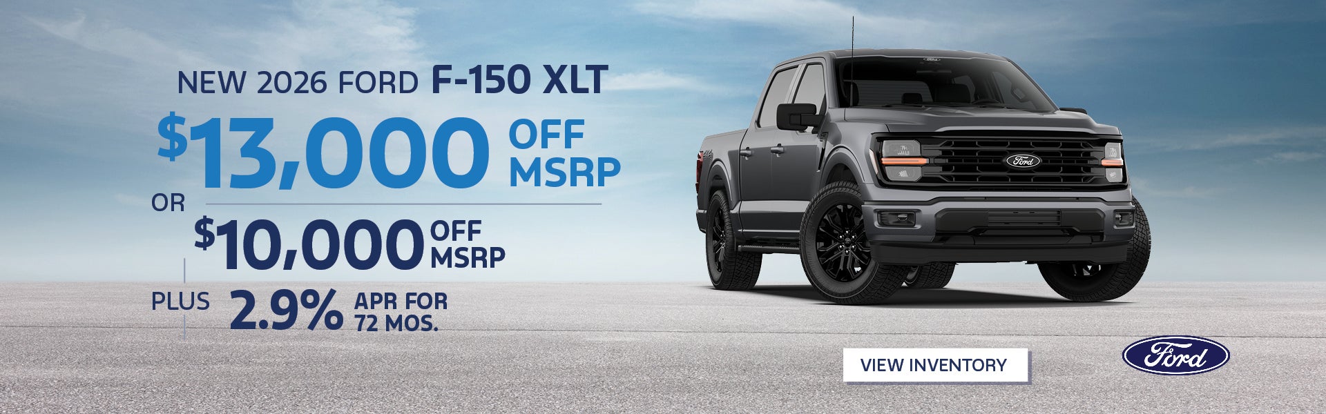 F-150 XLT
