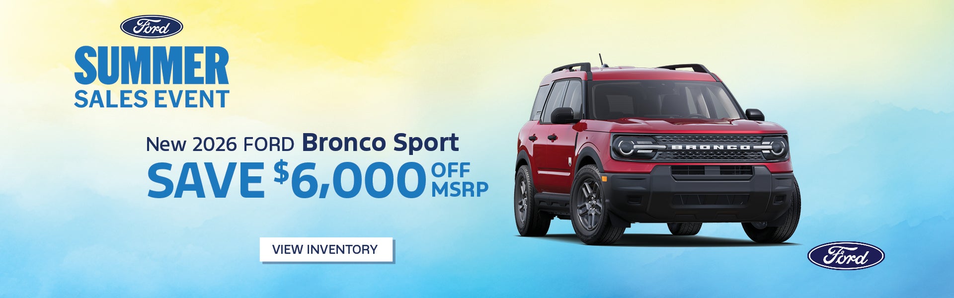 Bronco Sport